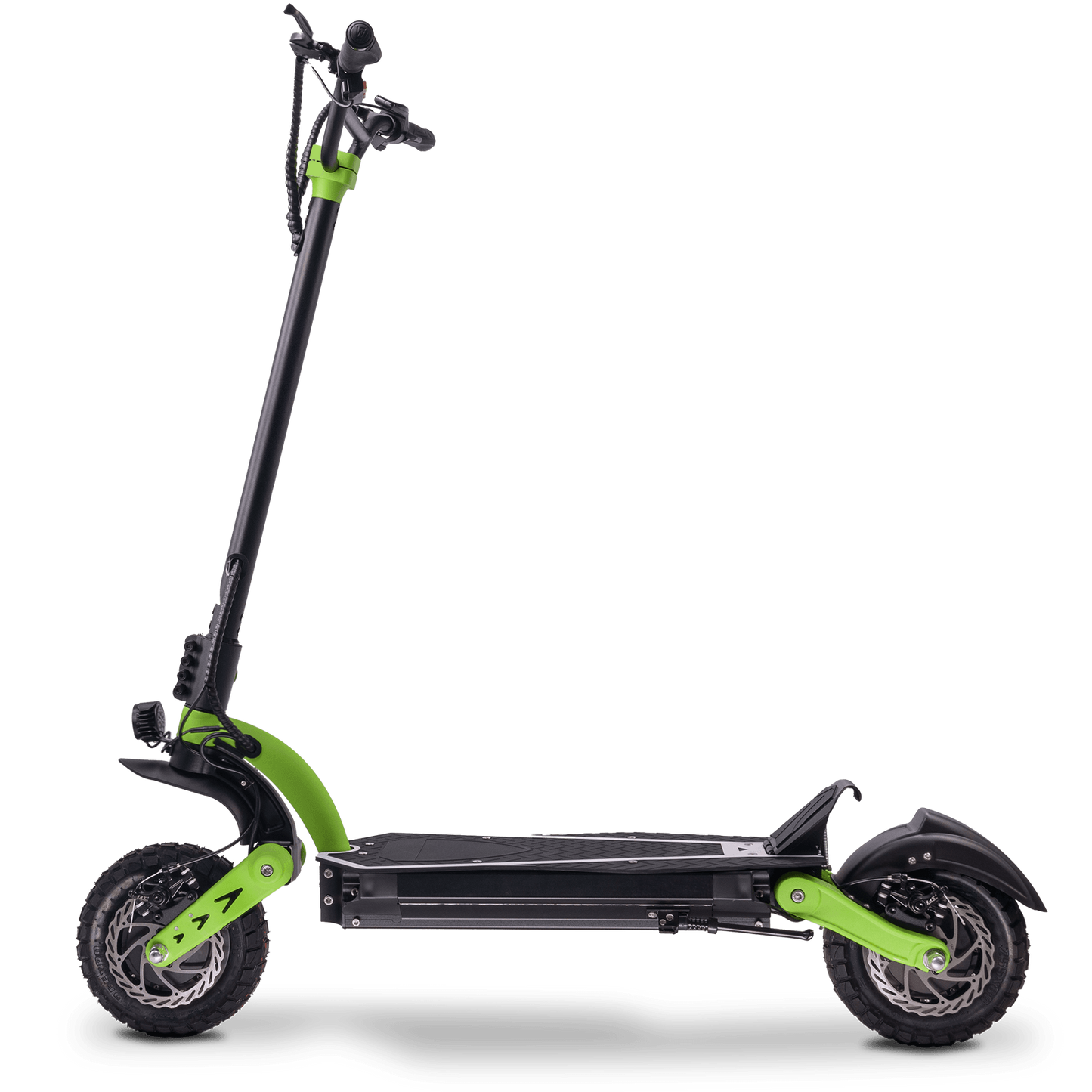 Techno TREX elektrische step