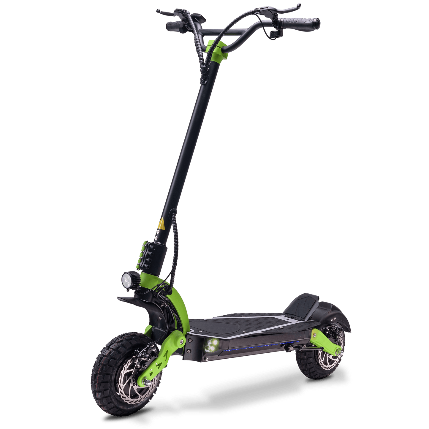 Techno TREX elektrische step