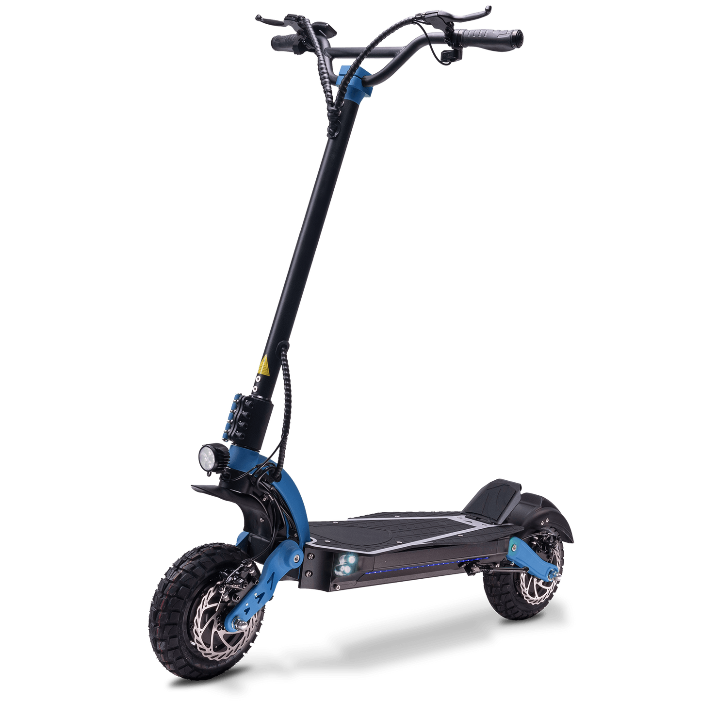 Techno TREX elektrische step