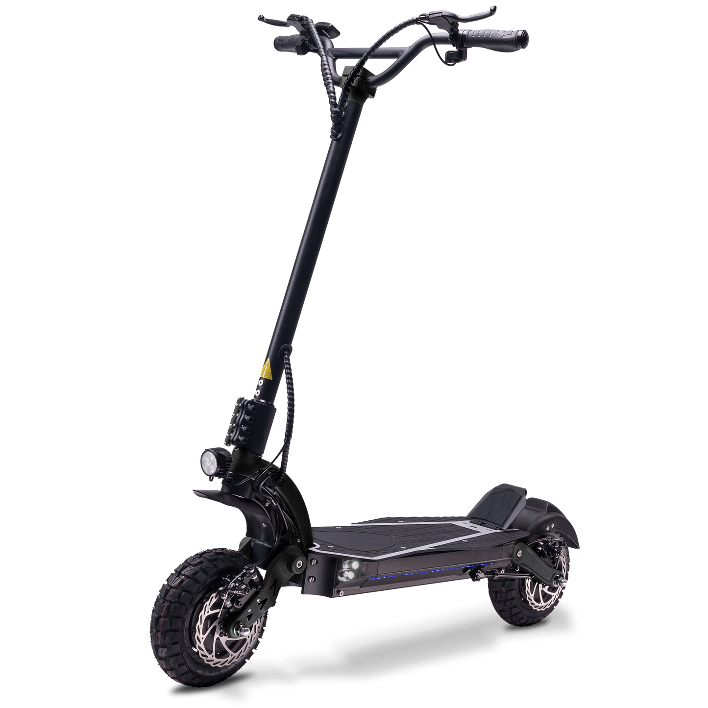 Techno TREX elektrische step
