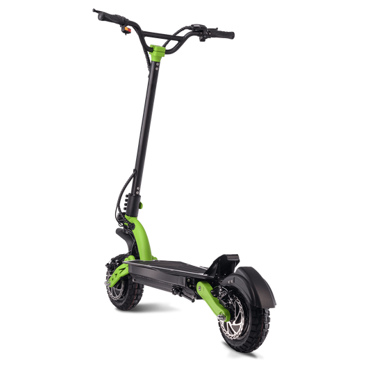 Techno TREX elektrische step