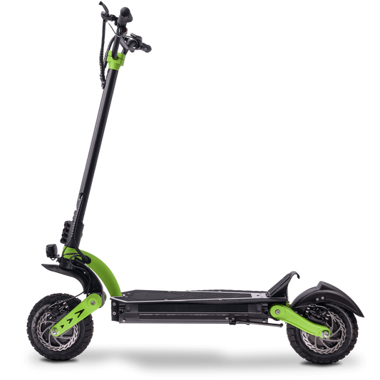 Techno TREX elektrische step