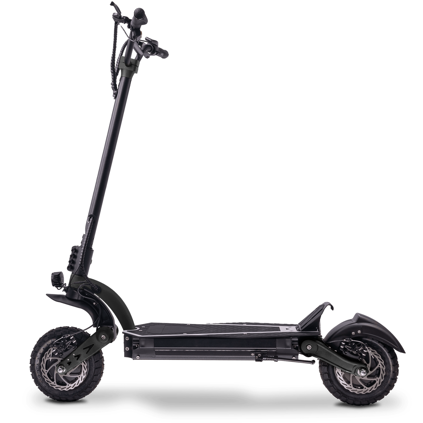Techno TREX elektrische step