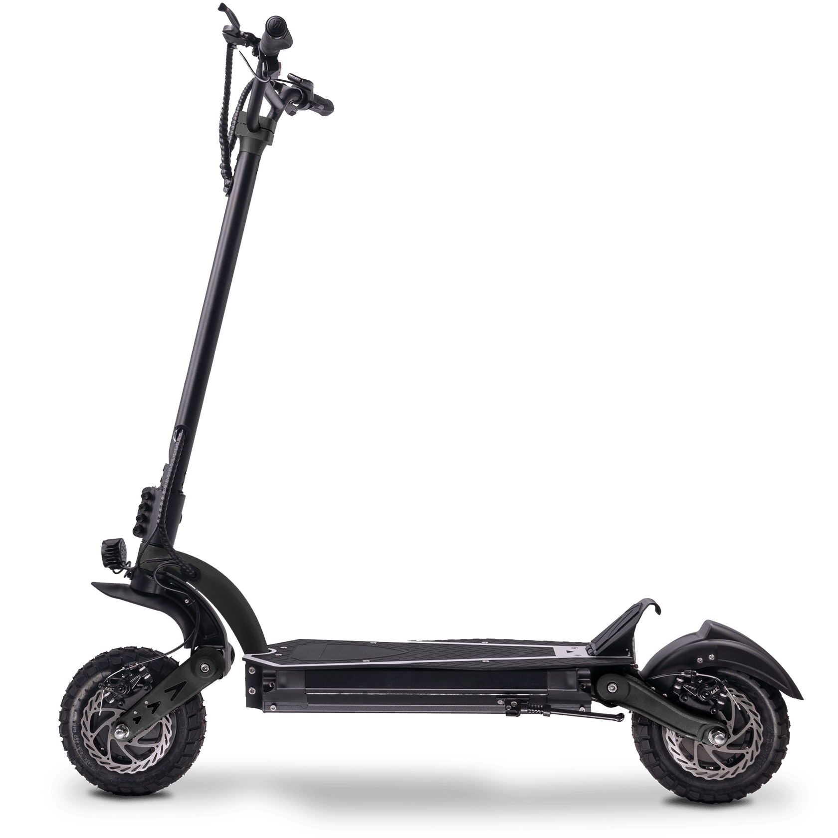 Techno TREX elektrische step – TECHNOZOM
